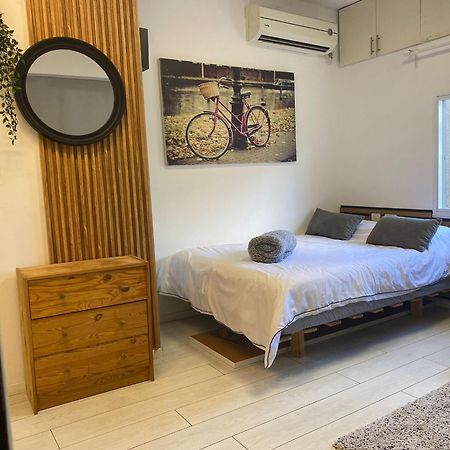 סוויטה חדשה על חוף בוגרשוב המבוקש Appartement Tel Aviv Buitenkant foto